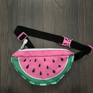 Watermelon Belt Bag